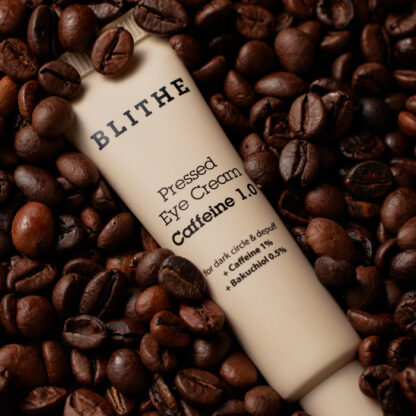 Крем для кожи вокргу глаз с кофеином BLITHE Pressed Eye Cream Caffeine