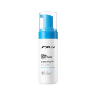 Мягкая кислородная пенка для умывания Atopalm Facial Foam Wash