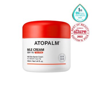 Ламеллярный увлажняющий крем для лица Atopalm MLE Cream