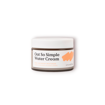 Увлажняющий крем для лица KRAVEBEAUTY Oat So Simple Water Cream