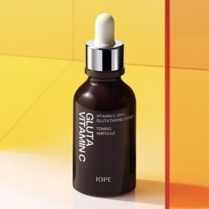 Сыворотка для лица IOPE Gluta Vitamin C Toning