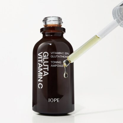 Сыворотка для лица IOPE Gluta Vitamin C Toning
