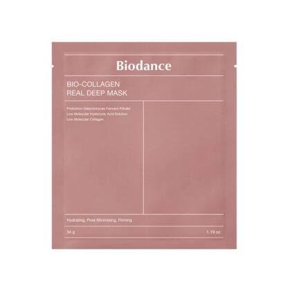 Гидрогелевая маска для лица BiodanceBio (4 вида)
