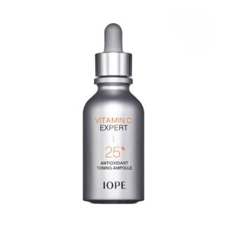 Сыворотка с витамином С 25% IOPE Vitamin C Expert 25% Antioxidant Toning Ampulle