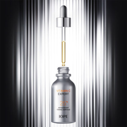 Сыворотка с витамином С 25% IOPE Vitamin C Expert 25% Antioxidant Toning Ampulle