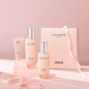 Набор для глубокого увлажнения и восстановления кожи OHUI Miracle Moisture Pink Barrier SET