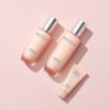 Набор для глубокого увлажнения и восстановления кожи OHUI Miracle Moisture Pink Barrier SET