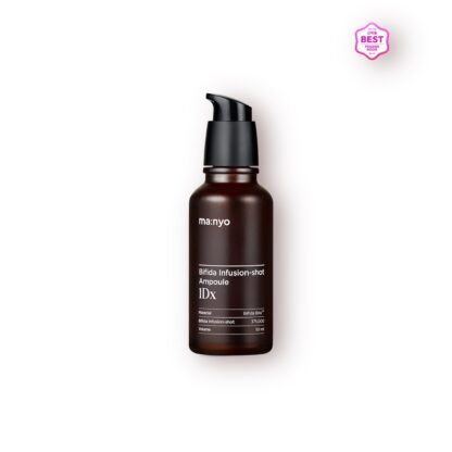 Ампула с микроиглами и пробиотиками Manyo Bifida Infusion Shot Ampoule 1Dx